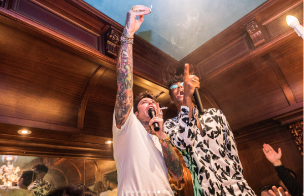 Fedez e Ferragni: ecco come sono andati i festeggiamenti per i 28 anni e chi c'era
