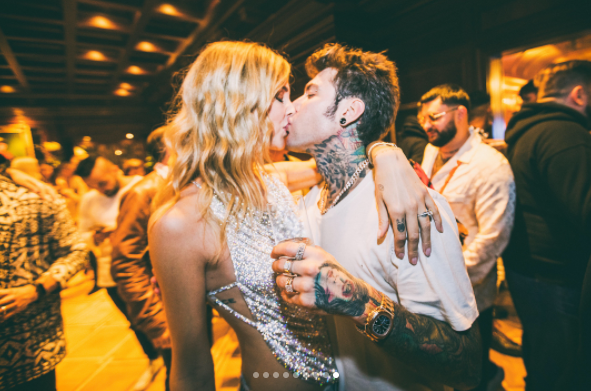 Fedez e Ferragni: ecco come sono andati i festeggiamenti per i 28 anni e chi c'era