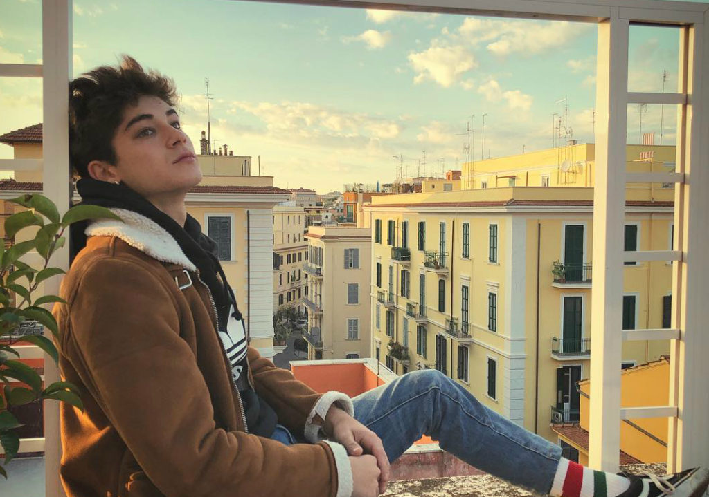Chi è oggi Federico Russo, l'ex bambino de I Cesaroni