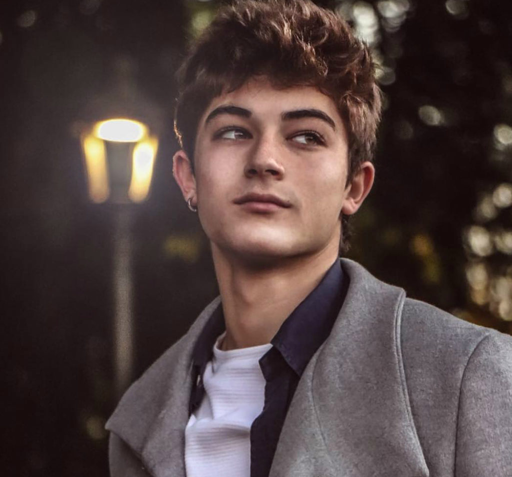 Chi è oggi Federico Russo, l'ex bambino de I Cesaroni