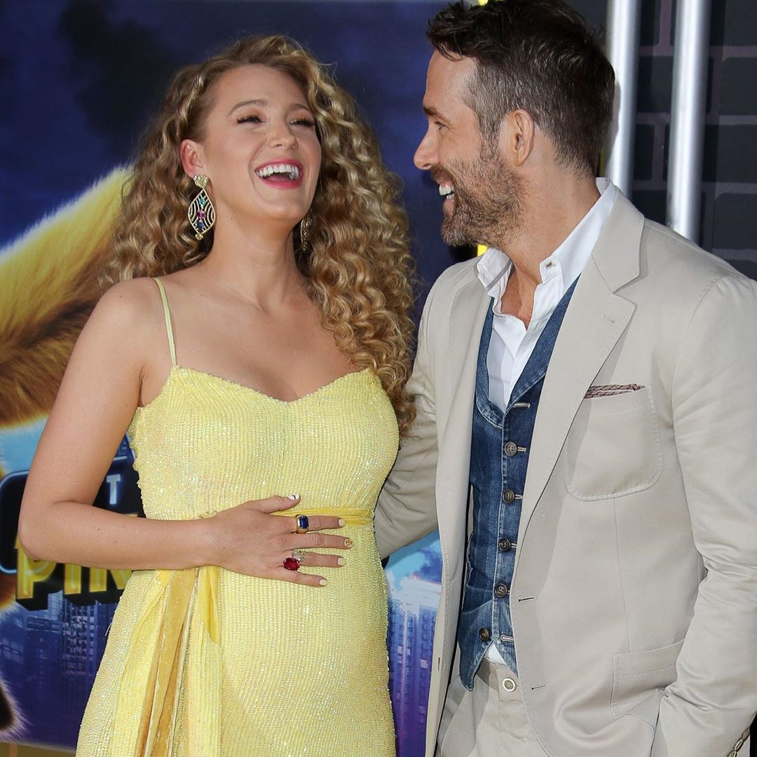 Ryan Reynolds: "Sarei felice di avere 9 femmine". Intanto siamo a tre
