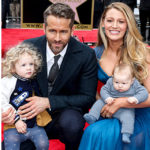 Ryan Reynolds: "Sarei felice di avere 9 femmine". Intanto siamo a tre