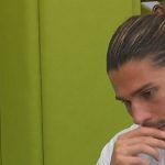 GF Vip: sospetta bestemmia anche per Luca Onestini, a rischio eliminazione