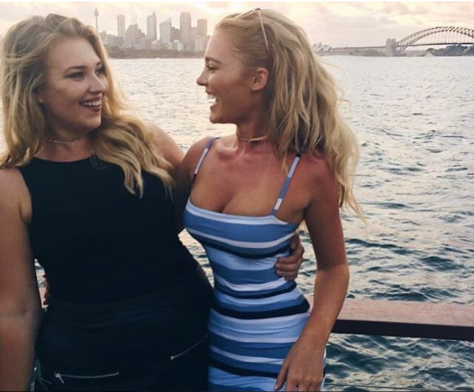 Anybody, il duo di amiche e modelle: "Non esiste un solo tipo di corpo"
