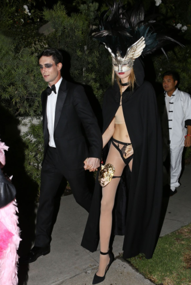 36 costumi di Halloween delle star da cui farsi ispirare