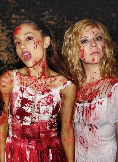 36 costumi di Halloween delle star da cui farsi ispirare
