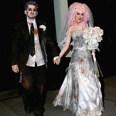 36 costumi di Halloween delle star da cui farsi ispirare
