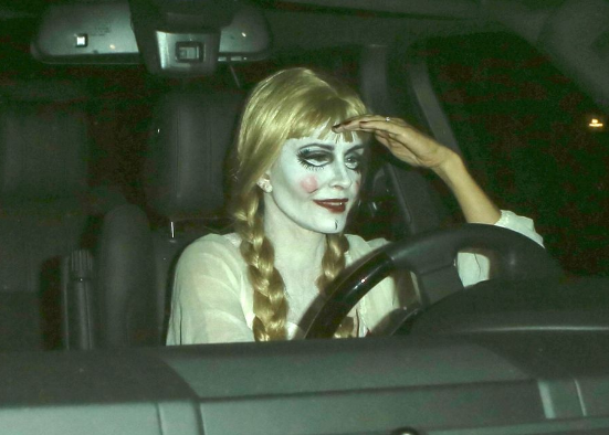 36 costumi di Halloween delle star da cui farsi ispirare