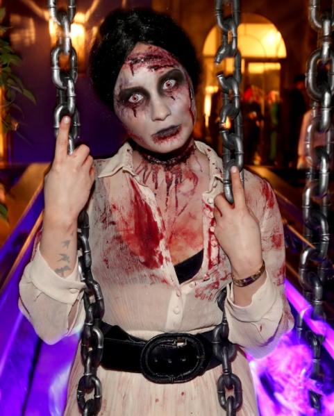 36 costumi di Halloween delle star da cui farsi ispirare