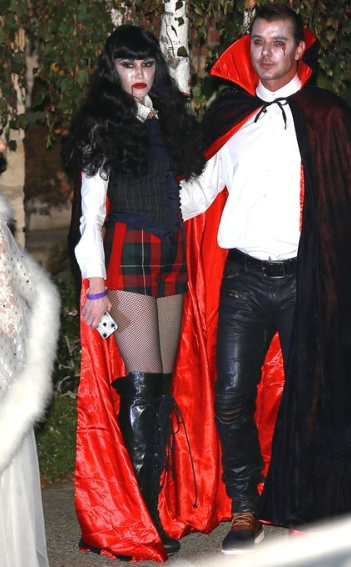 36 costumi di Halloween delle star da cui farsi ispirare