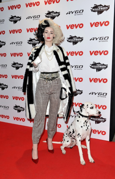 36 costumi di Halloween delle star da cui farsi ispirare