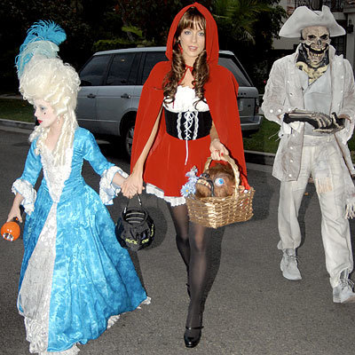 36 costumi di Halloween delle star da cui farsi ispirare