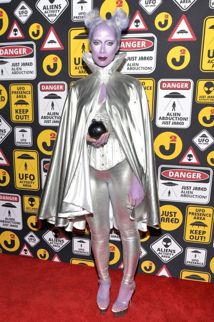 36 costumi di Halloween delle star da cui farsi ispirare