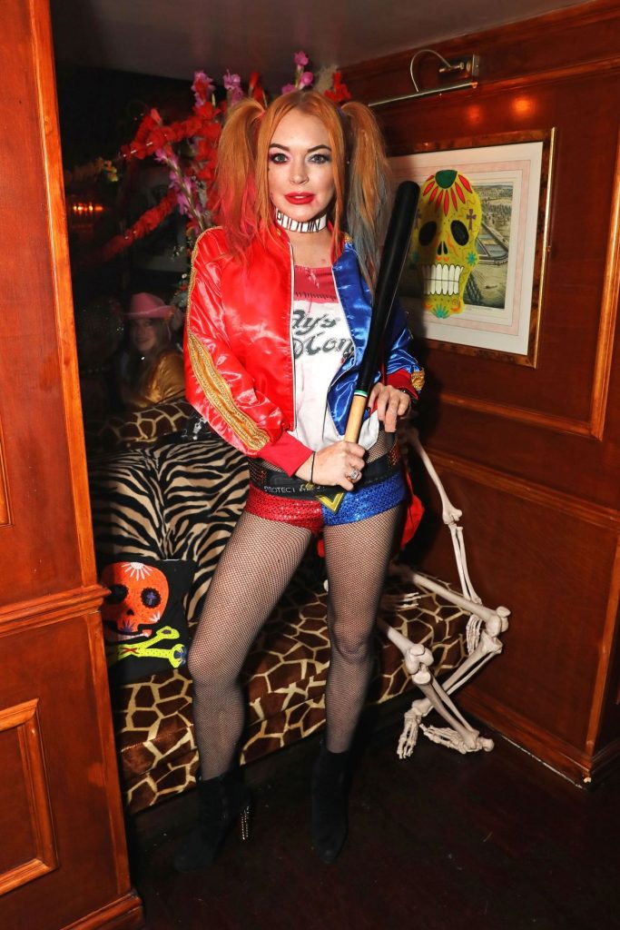 36 costumi di Halloween delle star da cui farsi ispirare