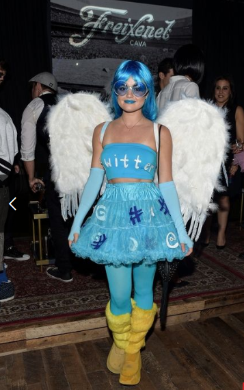 36 costumi di Halloween delle star da cui farsi ispirare