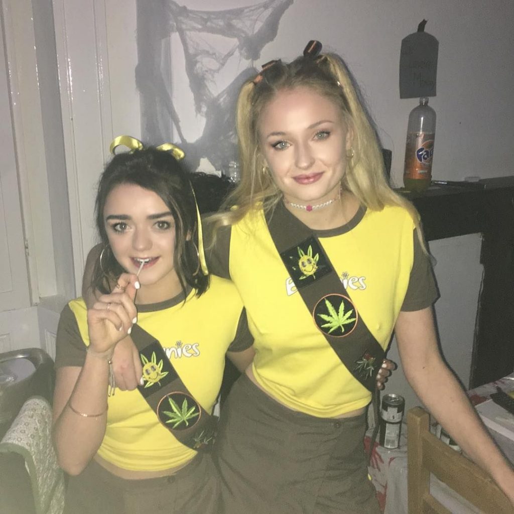 36 costumi di Halloween delle star da cui farsi ispirare