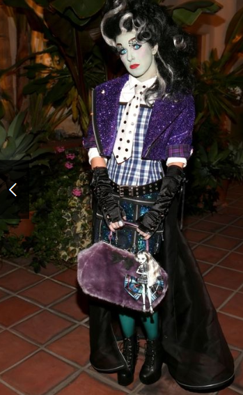 36 costumi di Halloween delle star da cui farsi ispirare