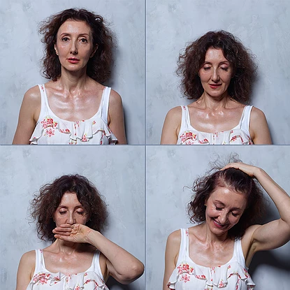 The O Project: il volto delle donne prima, durante e dopo l'orgasmo