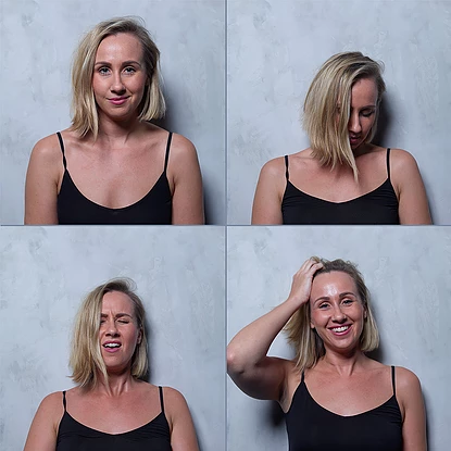 The O Project: il volto delle donne prima, durante e dopo l'orgasmo