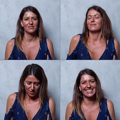 The O Project: il volto delle donne prima, durante e dopo l'orgasmo