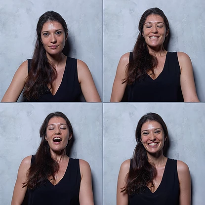 The O Project: il volto delle donne prima, durante e dopo l'orgasmo
