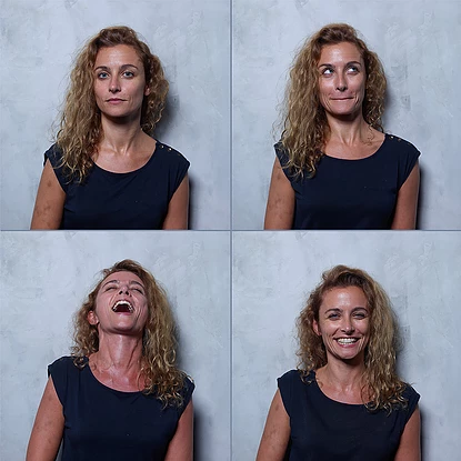 The O Project: il volto delle donne prima, durante e dopo l'orgasmo