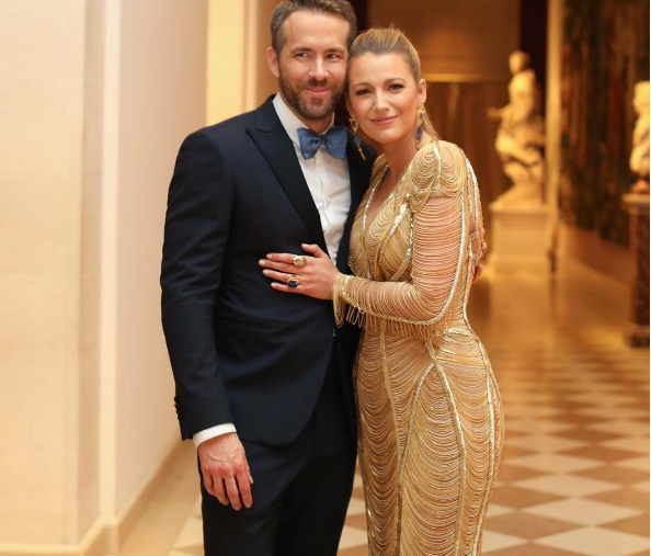 Ryan Reynolds: "Sarei felice di avere 9 femmine". Intanto siamo a tre