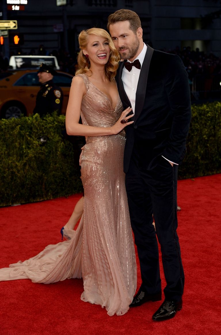 Ryan Reynolds: "Sarei felice di avere 9 femmine". Intanto siamo a tre