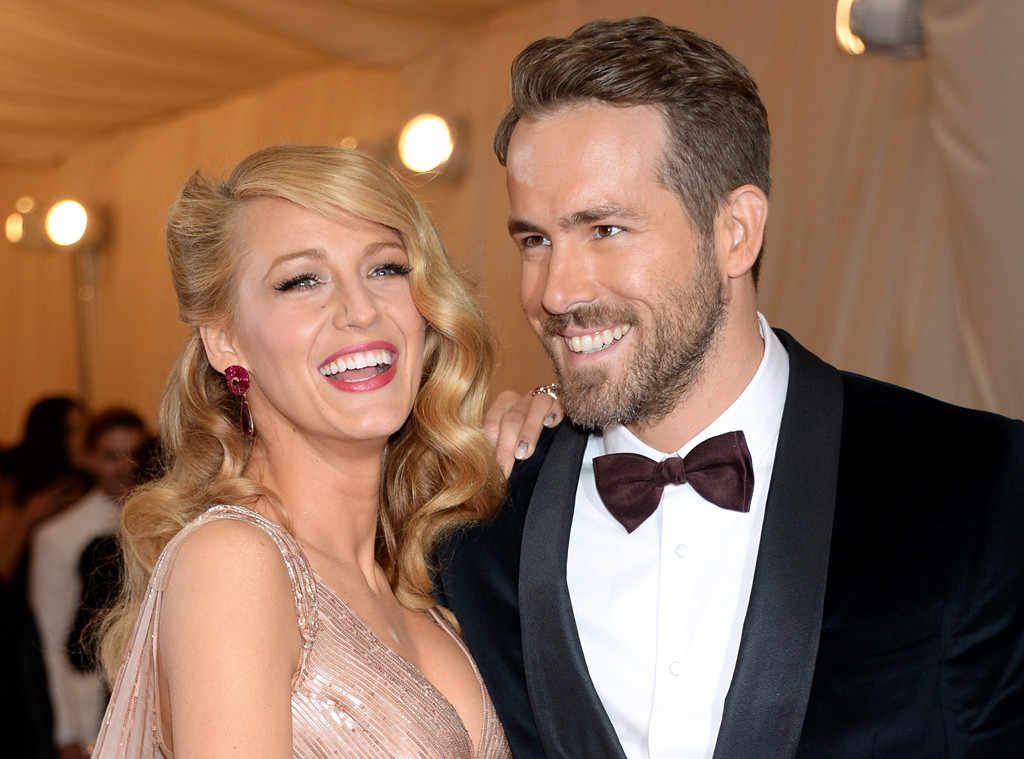 Ryan Reynolds: "Sarei felice di avere 9 femmine". Intanto siamo a tre