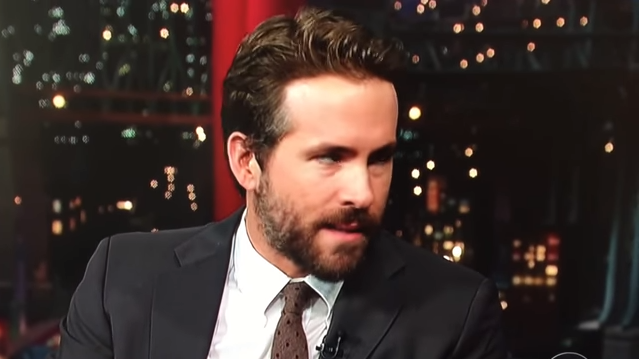 Ryan Reynolds: "Sarei felice di avere 9 femmine". Intanto siamo a tre