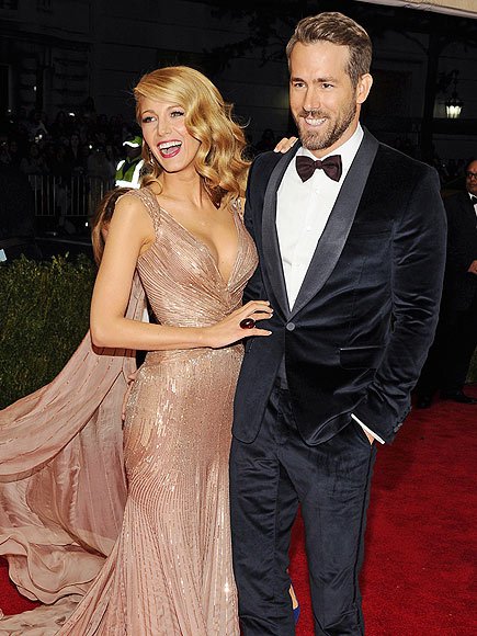 Ryan Reynolds: "Sarei felice di avere 9 femmine". Intanto siamo a tre