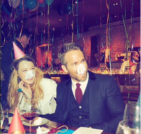 Ryan Reynolds: "Sarei felice di avere 9 femmine". Intanto siamo a tre