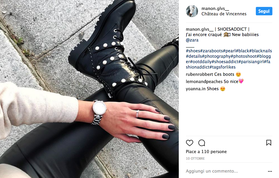 Questi 5 stivali di Zara sono il nuovo fenomeno Instagram