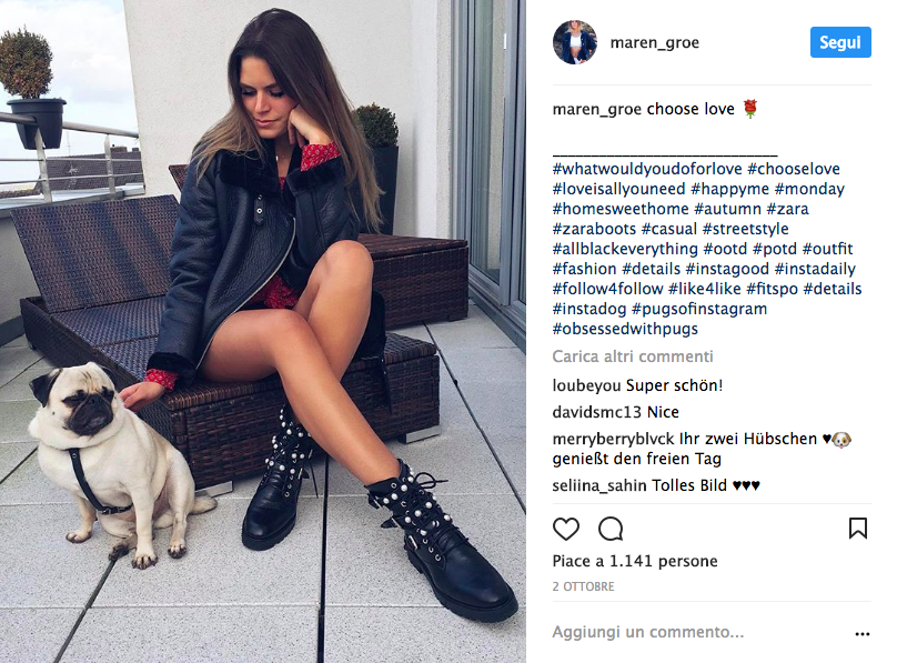 Questi 5 stivali di Zara sono il nuovo fenomeno Instagram
