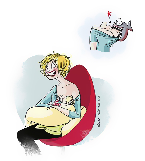 Tutta la verità sull'essere mamma in 25 immagini