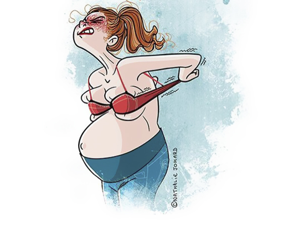 Tutta la verità sull'essere mamma in 25 immagini