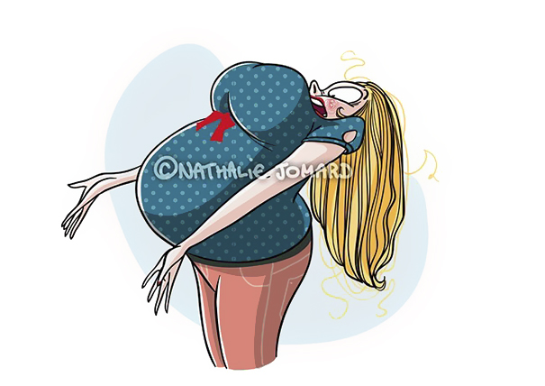 Tutta la verità sull'essere mamma in 25 immagini