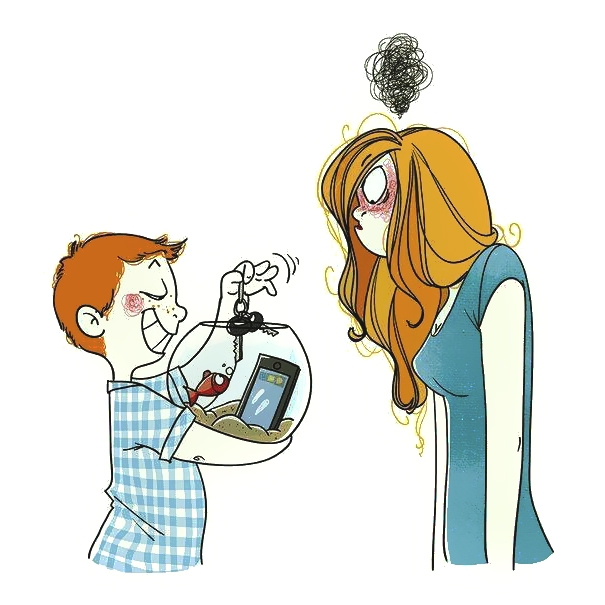 Tutta la verità sull'essere mamma in 25 immagini