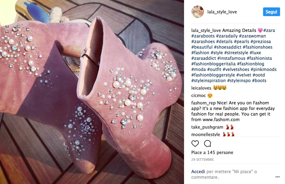 Questi 5 stivali di Zara sono il nuovo fenomeno Instagram