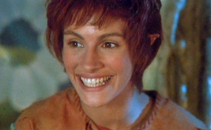 Perché Julia Roberts è la donna più bella del mondo