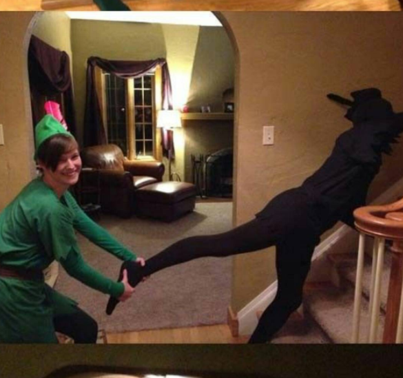20 idee per travestimenti di Halloween di coppia o di gruppo davvero originali