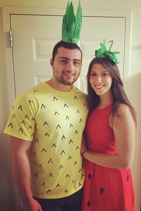 20 idee per travestimenti di Halloween di coppia o di gruppo davvero originali