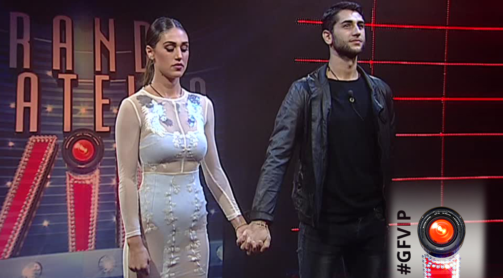 GF Vip, lite furibonda tra Corinne Cléry e Serena Grandi per il marito morto