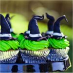 Halloween: 24 mostruose idee per bellissimi cupcake da brivido