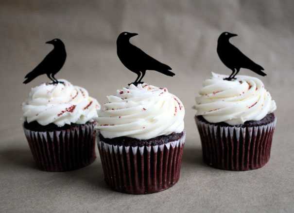 Halloween: 24 mostruose idee per bellissimi cupcake da brivido