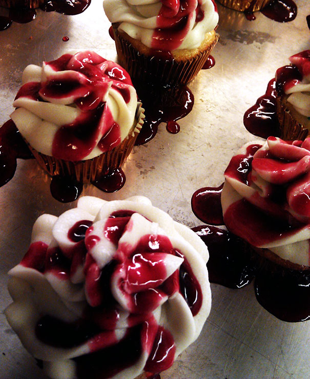 Halloween: 24 mostruose idee per bellissimi cupcake da brivido