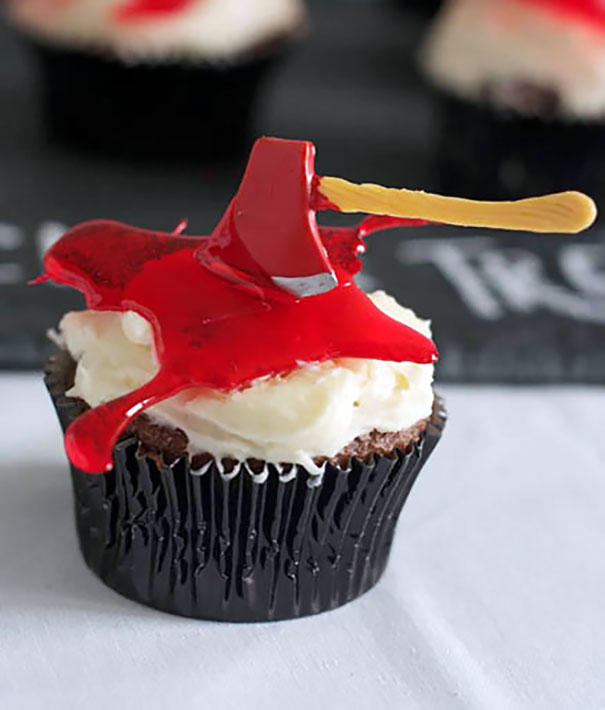 Halloween: 24 mostruose idee per bellissimi cupcake da brivido