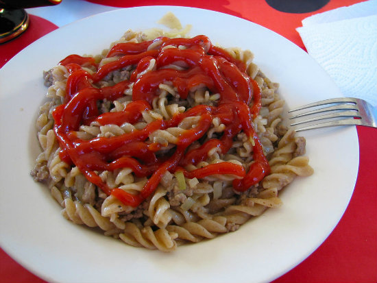 Pasta: 23 orrori nel mondo spacciati per cucina italiana