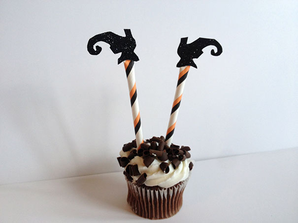 Halloween: 24 mostruose idee per bellissimi cupcake da brivido