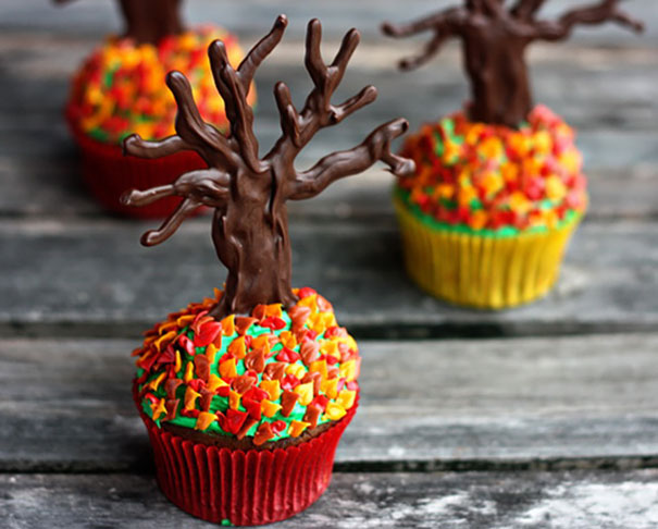 Halloween: 24 mostruose idee per bellissimi cupcake da brivido